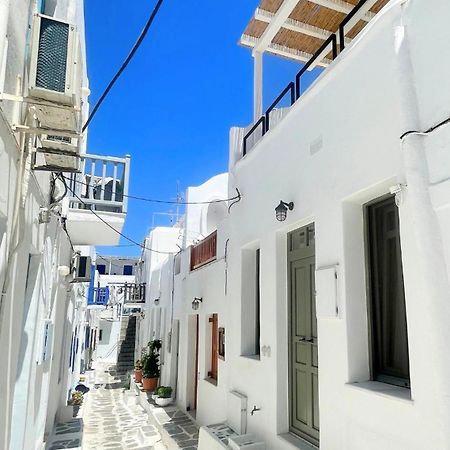 Aniko Suites White Alley Mykonos Town Luaran gambar