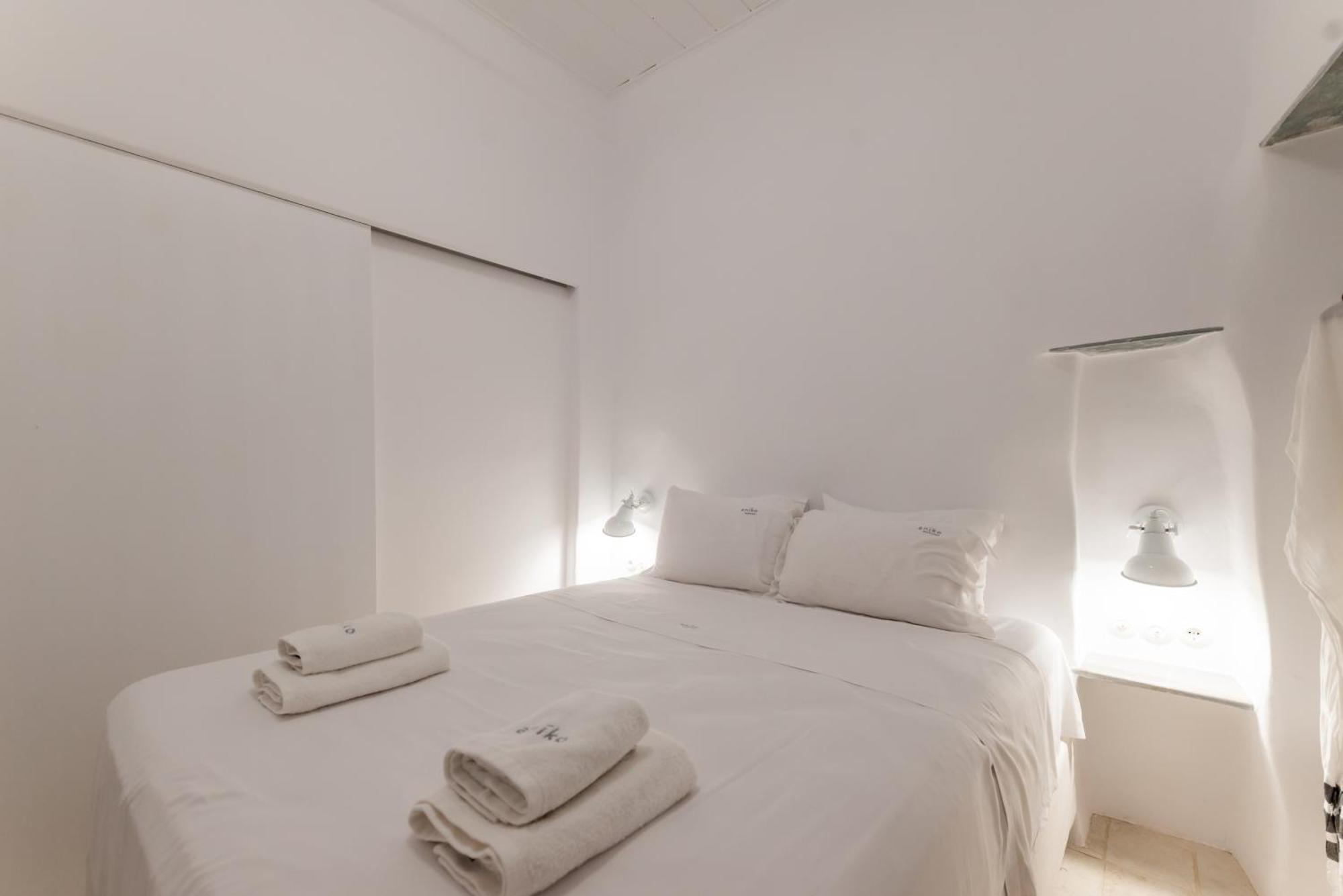 Aniko Suites White Alley Mykonos Town Luaran gambar