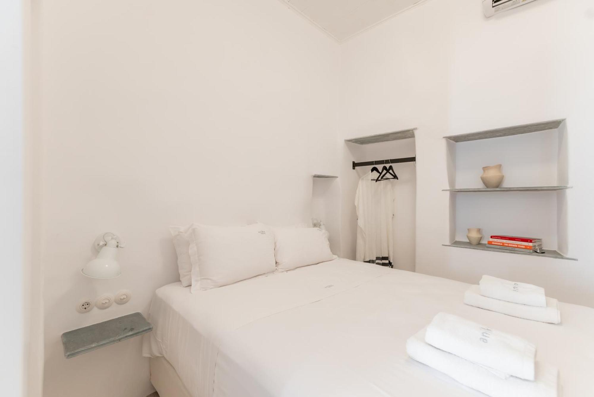 Aniko Suites White Alley Mykonos Town Luaran gambar