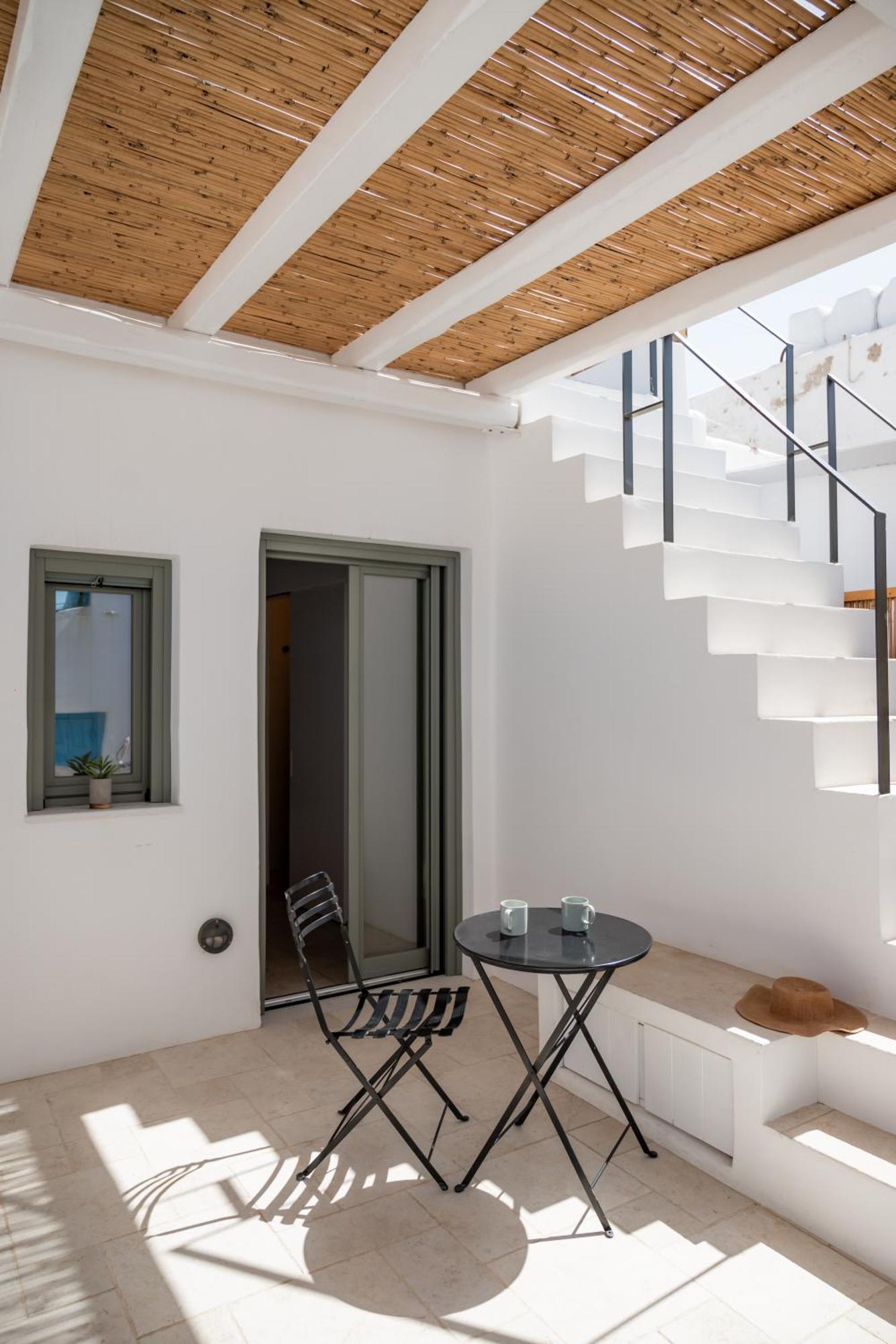 Aniko Suites White Alley Mykonos Town Luaran gambar