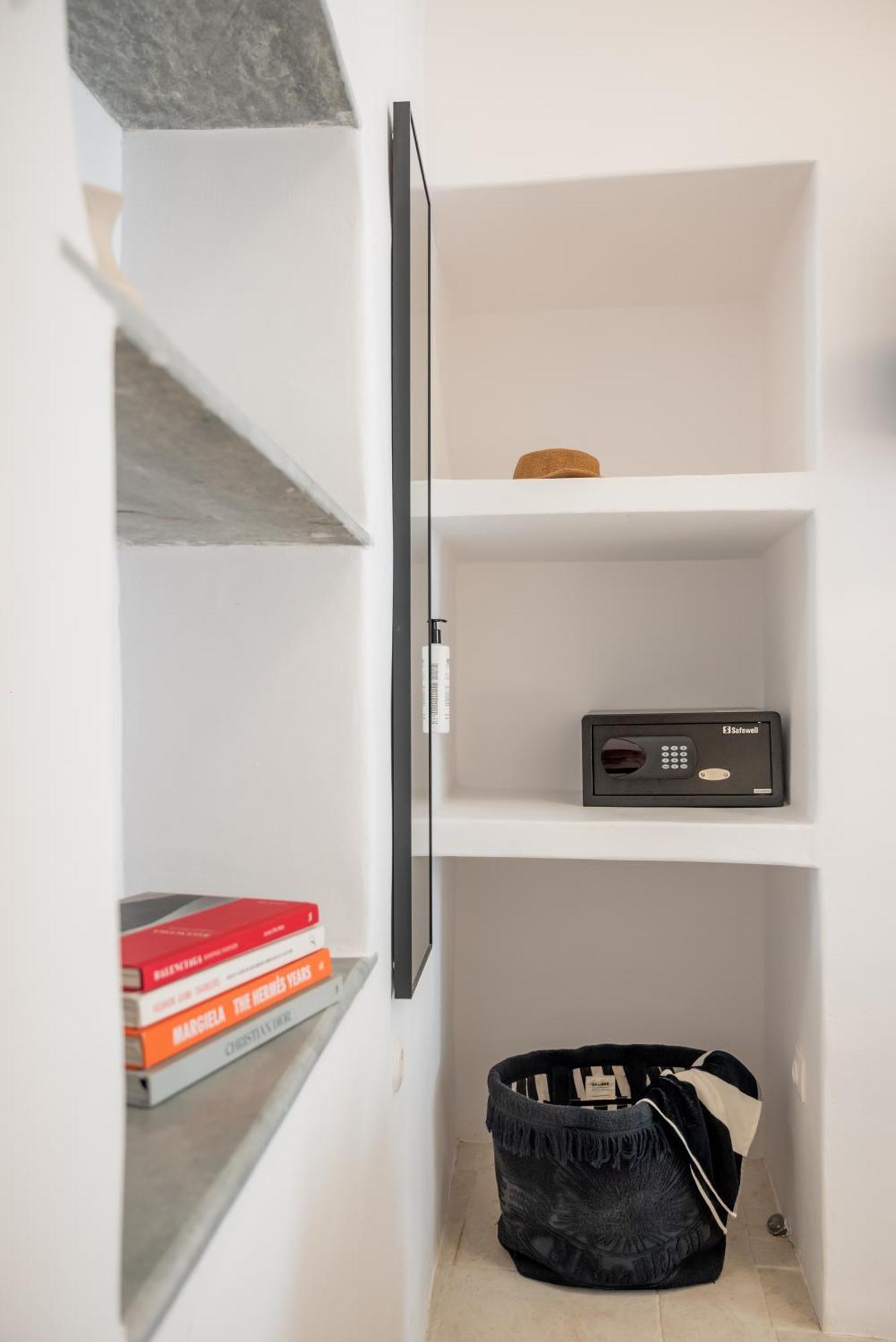 Aniko Suites White Alley Mykonos Town Luaran gambar