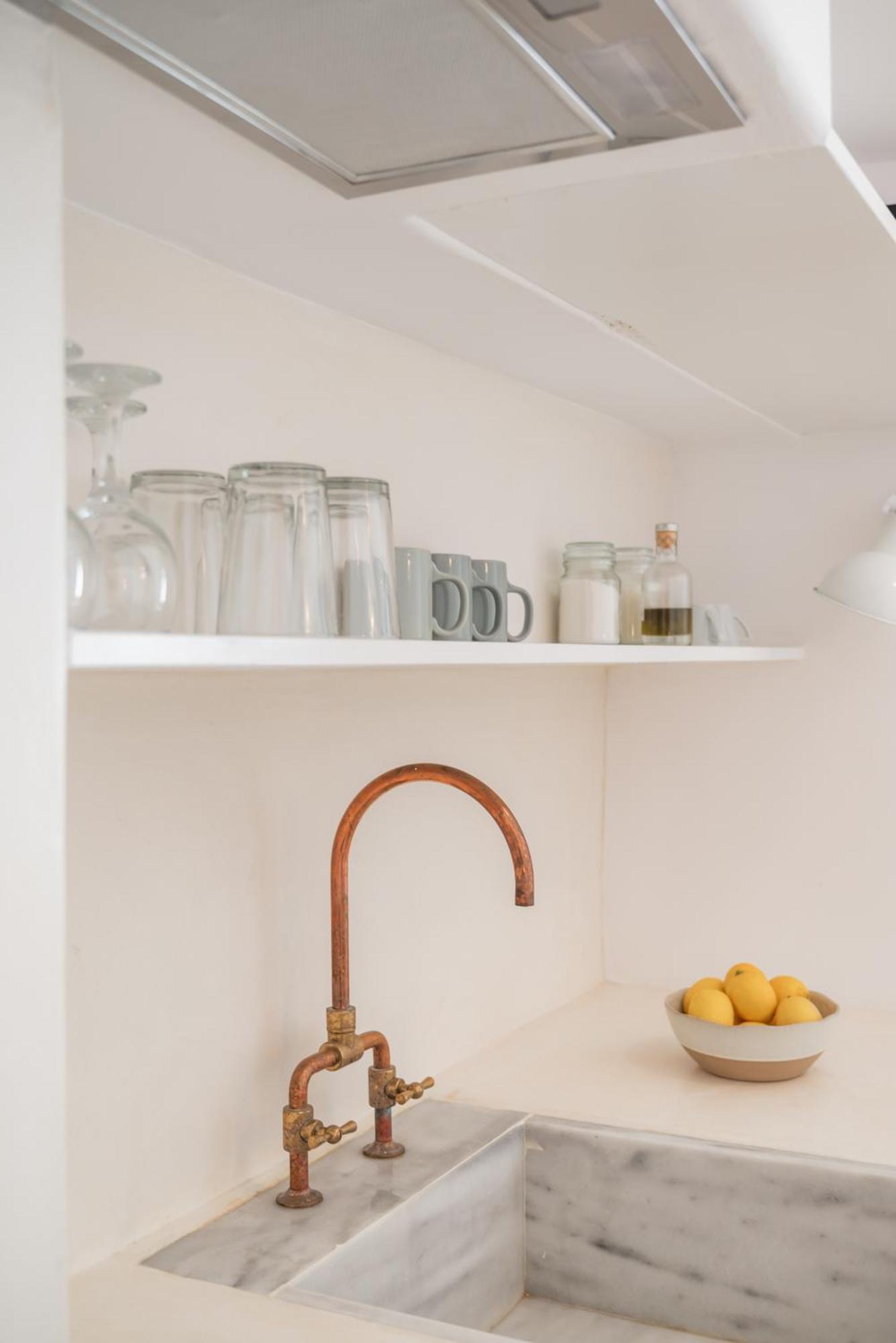 Aniko Suites White Alley Mykonos Town Luaran gambar
