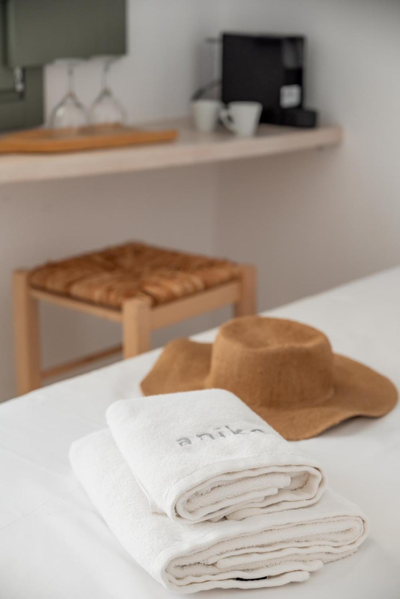 Aniko Suites White Alley Mykonos Town Luaran gambar