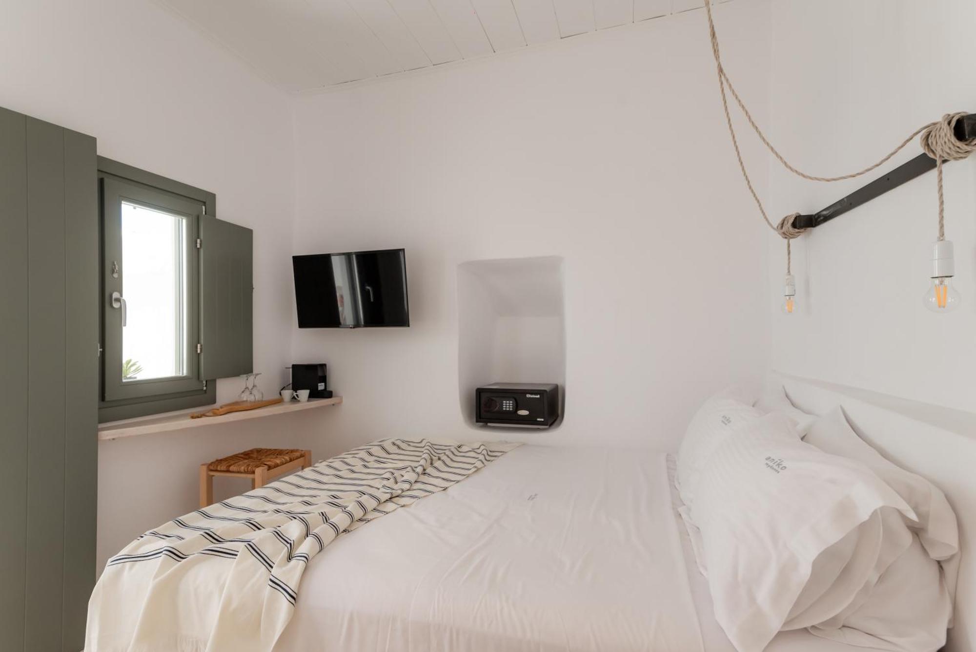 Aniko Suites White Alley Mykonos Town Luaran gambar