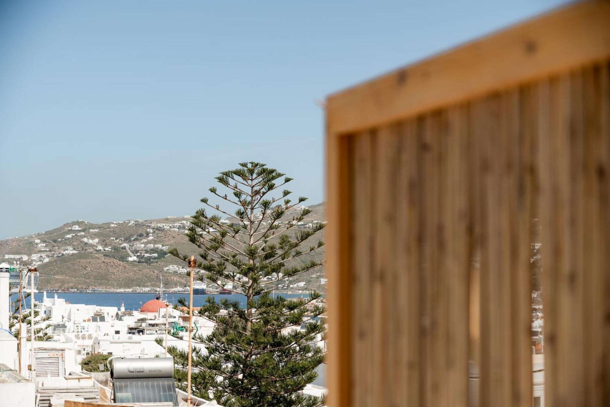 Aniko Suites White Alley Mykonos Town Luaran gambar