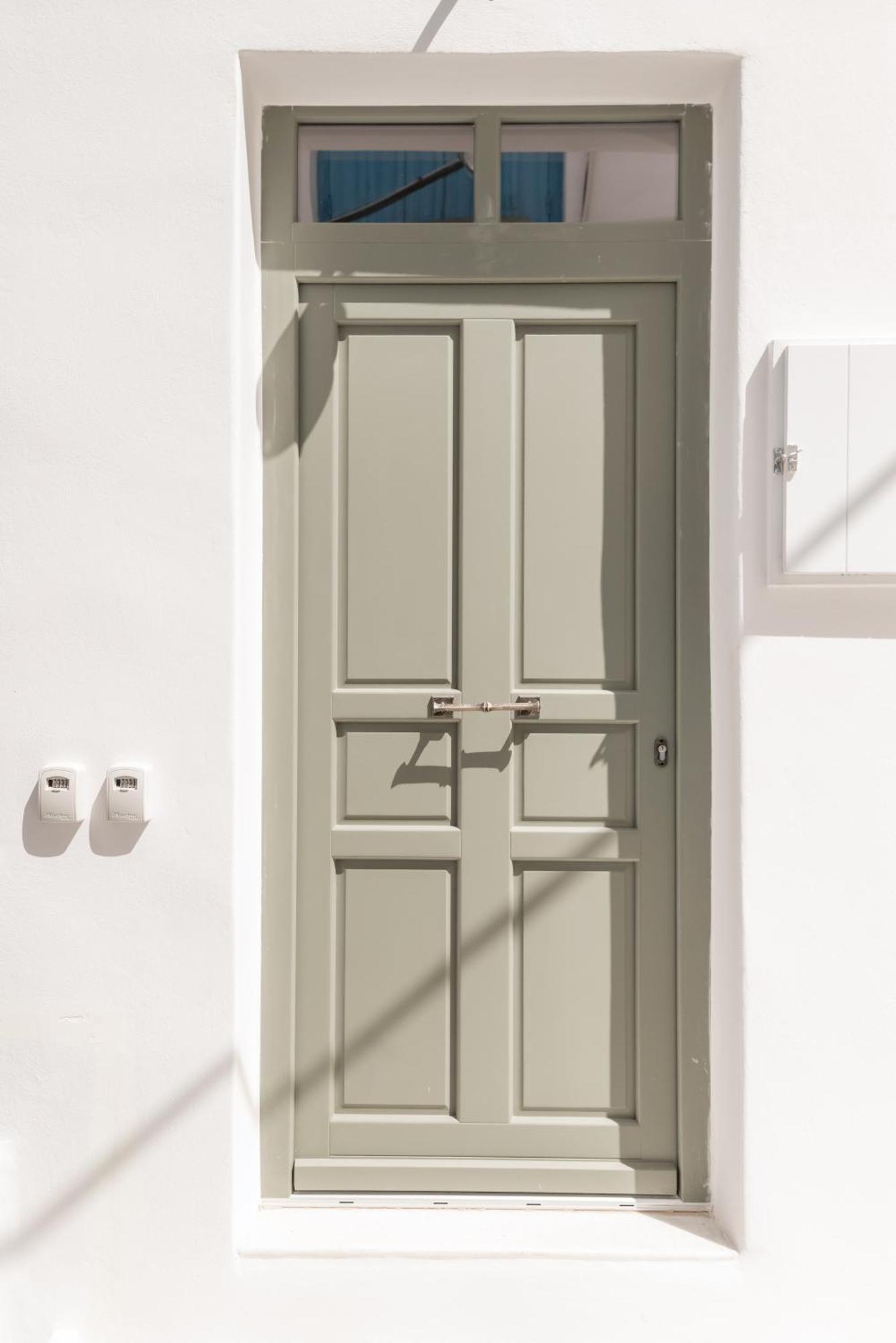 Aniko Suites White Alley Mykonos Town Luaran gambar