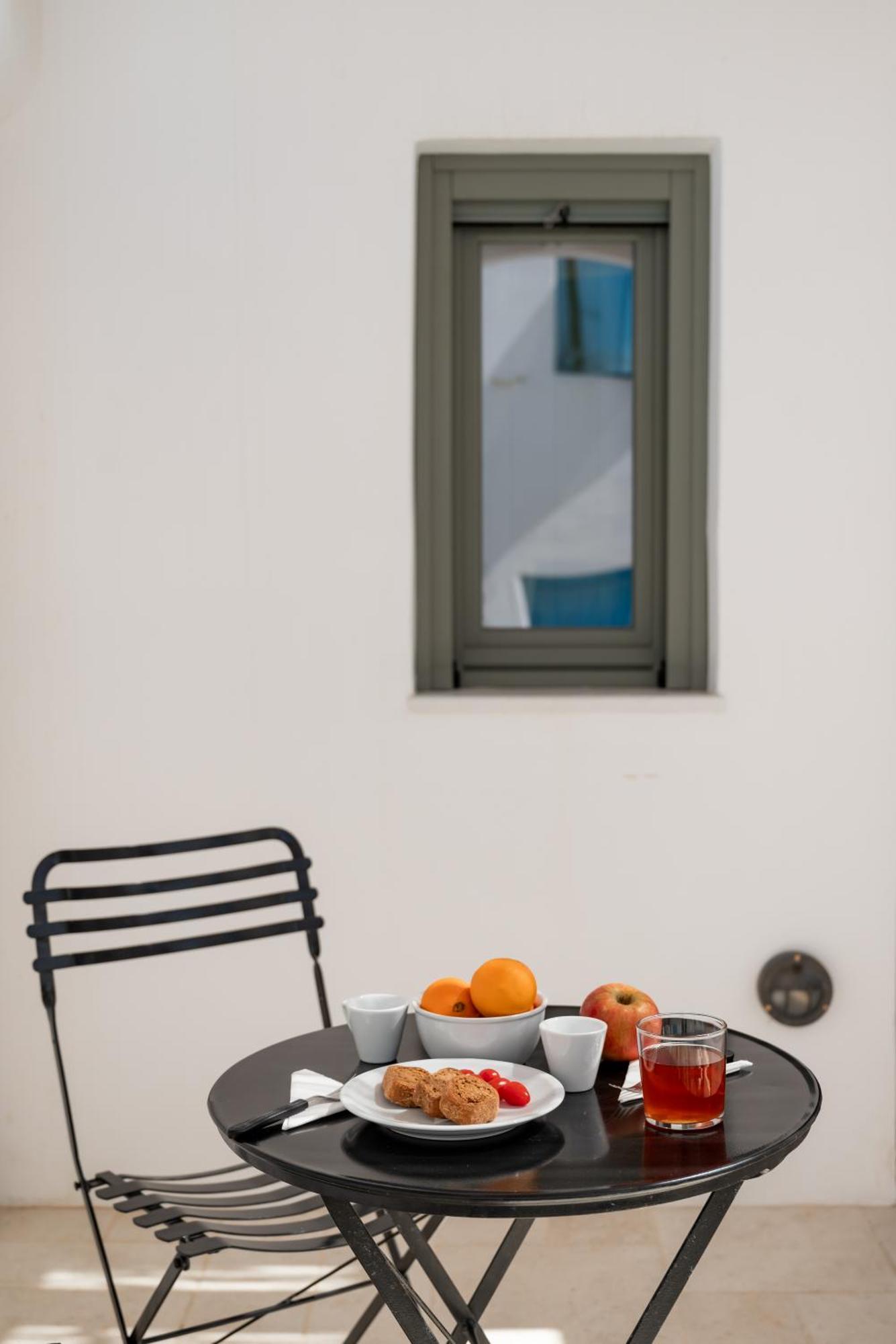 Aniko Suites White Alley Mykonos Town Luaran gambar