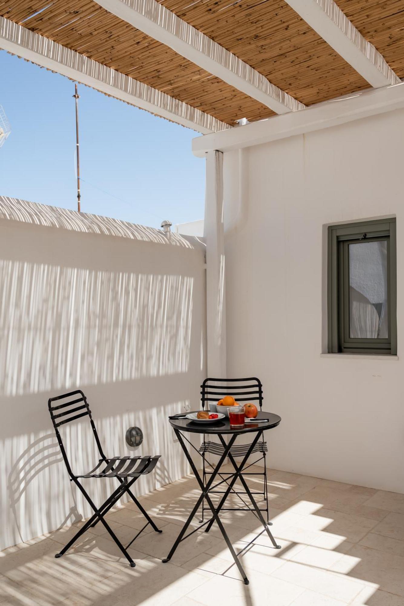 Aniko Suites White Alley Mykonos Town Luaran gambar