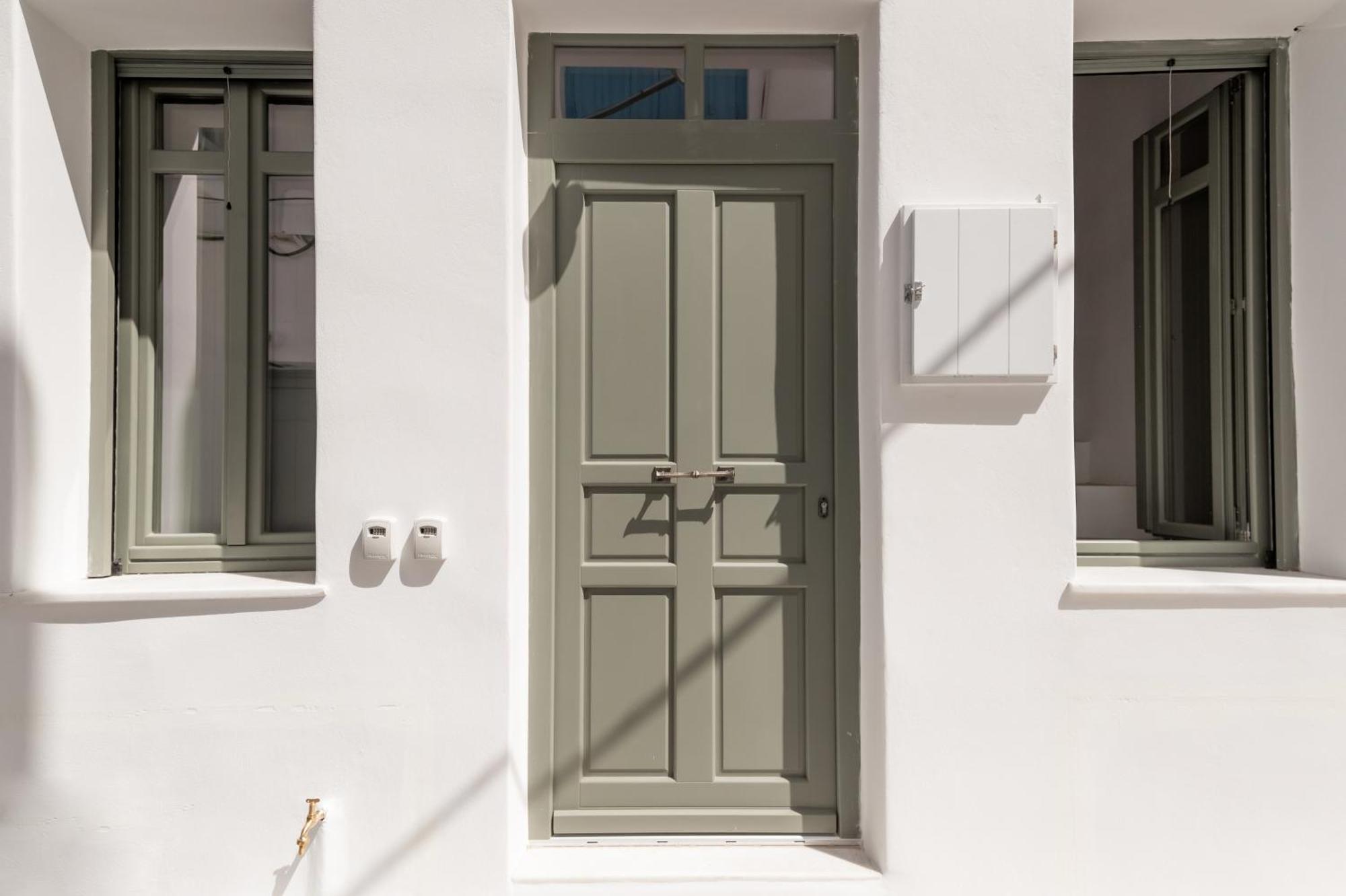 Aniko Suites White Alley Mykonos Town Luaran gambar