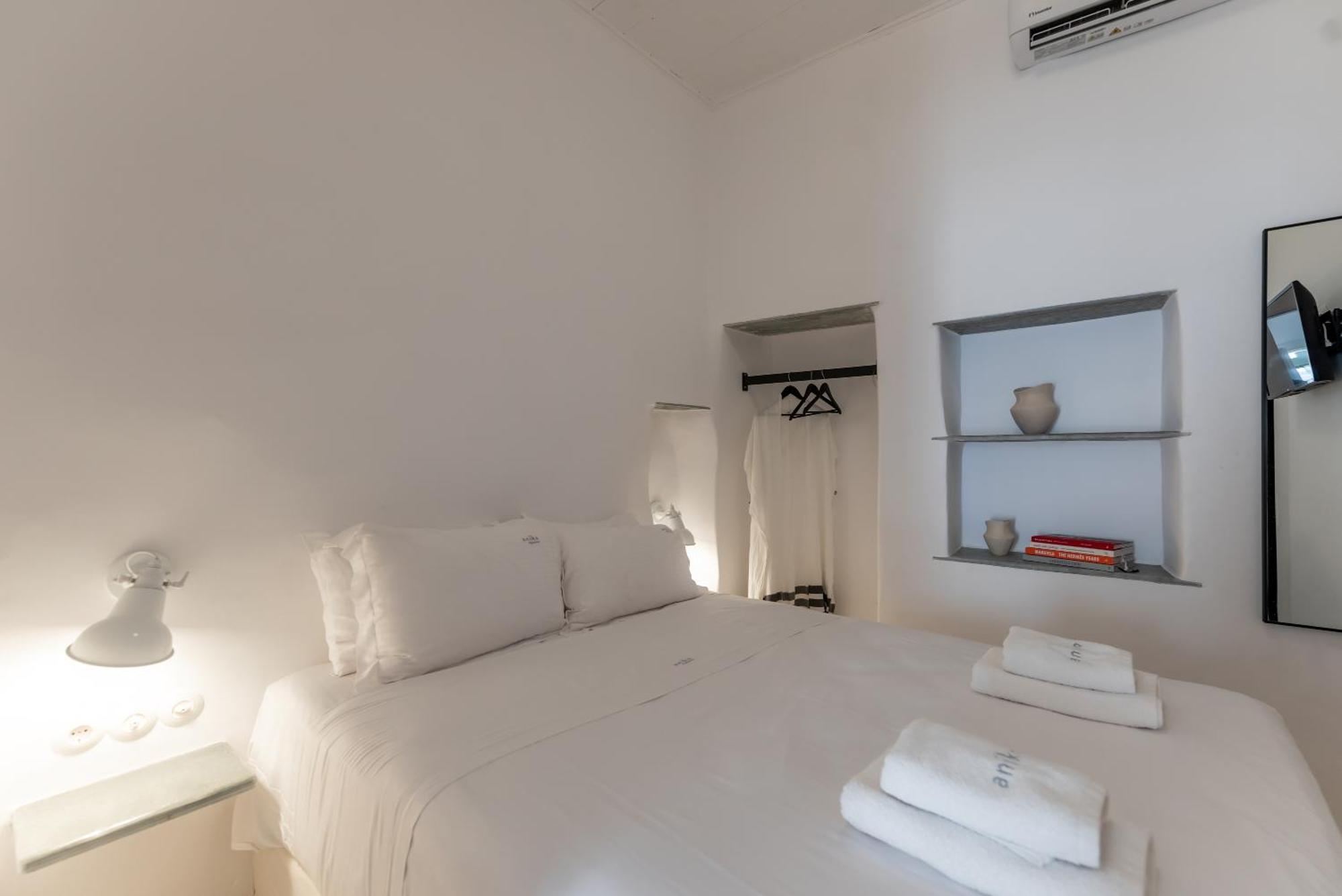 Aniko Suites White Alley Mykonos Town Luaran gambar
