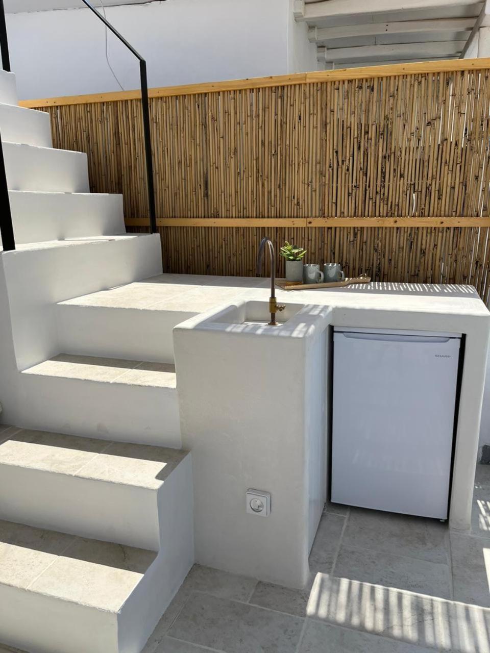 Aniko Suites White Alley Mykonos Town Luaran gambar